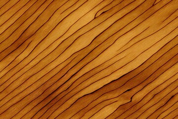 Oak wood texture background, Generative AI