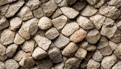 Pile of stones background, Generative AI