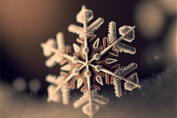 Snowflake Macro 