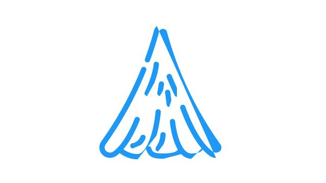 modak ingredient color icon animation