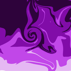 abstract violet background