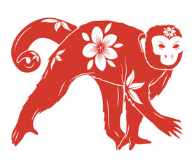 monkey chinese zodiac animal