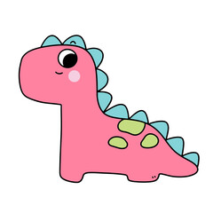 cute dinosaur 