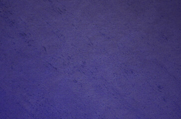Dark purple gradient Japanese paper texture background. Dark-colored watercolor-dyed Japanese washi paper backdrop.