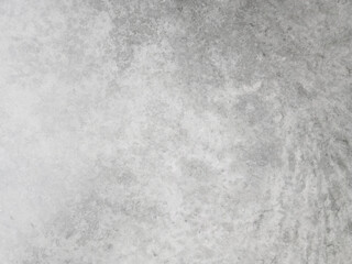 Concrete walls with abstract patterns