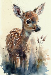 Obraz Bambi
