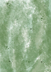 green paint background