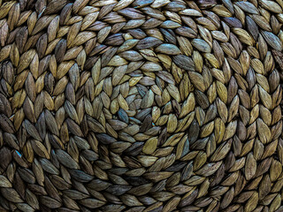 編み込みの背景　テクスチャ