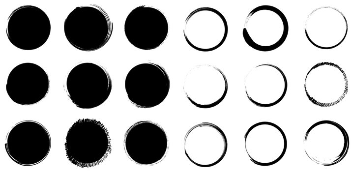 Circle Splatter Design Images – Browse 62,317 Stock Photos, Vectors