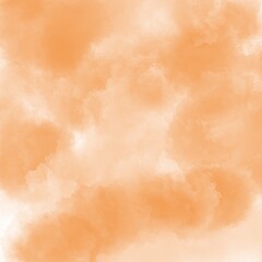 Wet Sponge Cloud Abstract Background 