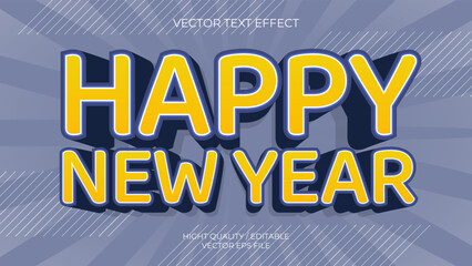 Chinese New Year Illustrator Text Effects