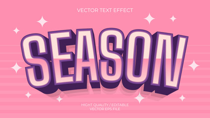 New Year Text Effects