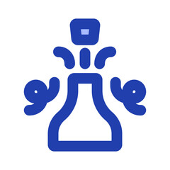 open bottle
