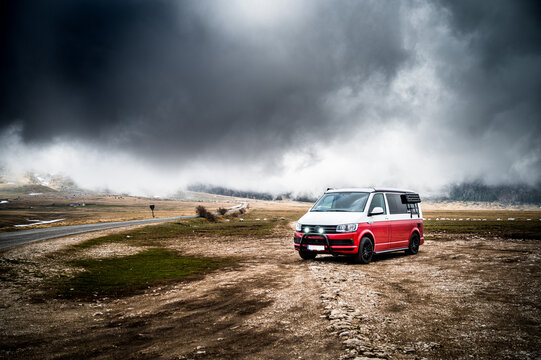 VW T6 Bulli Offroad