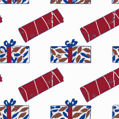 New Year Gift Pattern