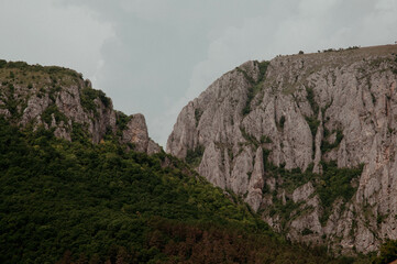 Mountain cut