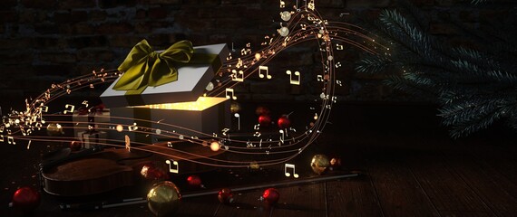 Christmas Carols © Alexander Limbach