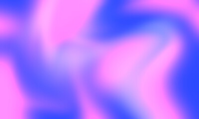 Gradient mesh abstract background. Futuristic holographic backdrop Iridescent graphic template for brochure, flyer, poster design, wallpaper, mobile screen.