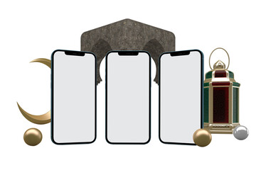 Ramadan Phone 12