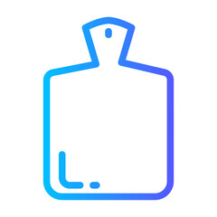 cutting board icon