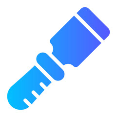 chisel gradient icon
