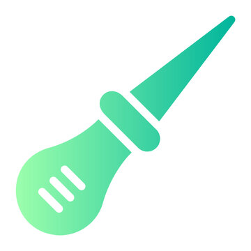 Awl Gradient Icon