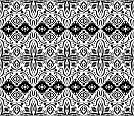 seamless carpet, motif vector design