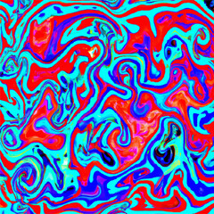 Psychedelic Pattern