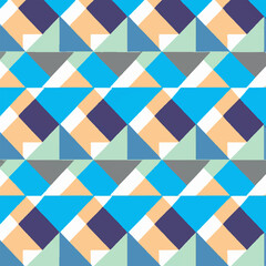 Seamless Geometric Patterns