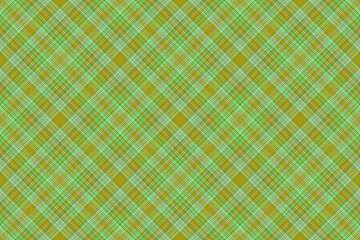 Texture plaid pattern. Tartan background check. Fabric textile seamless vector.