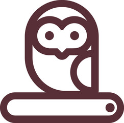 Owl bird