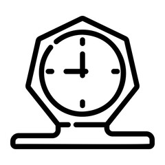 clock icon