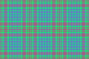 Pattern background tartan. Check texture plaid. Fabric vector seamless textile.
