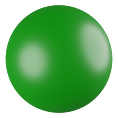sphere 3d render