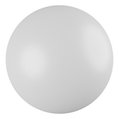sphere 3d render