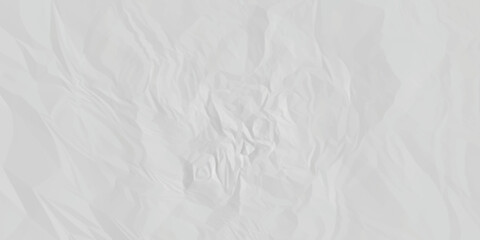 White paper texture . Crumpled with paper background . Abstract background with lines and white crumpled paper texture background. The textures can be used for background of text or any contents.