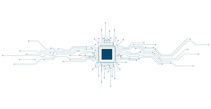 processore, circuito, cpu	
