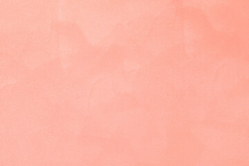 soft peach color texture background, empty vintage wall with copy space