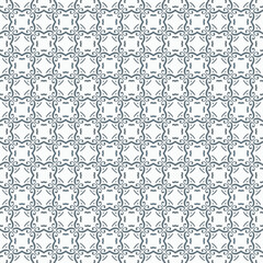 Multi color seamless abstract pattern. Background and backdrop. Multi Colored. Colorful ornamental design. Colored mosaic ornaments. Vector graphic illustration. EPS10.