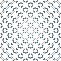 Fototapeta premium Multi color seamless abstract pattern. Background and backdrop. Multi Colored. Colorful ornamental design. Colored mosaic ornaments. Vector graphic illustration. EPS10.