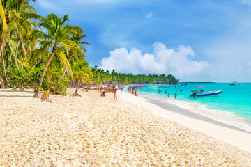 Saona Island, Dominican Republic