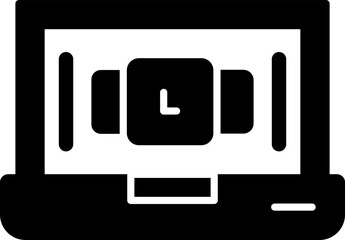 Unique Job Promotion Vector Icon