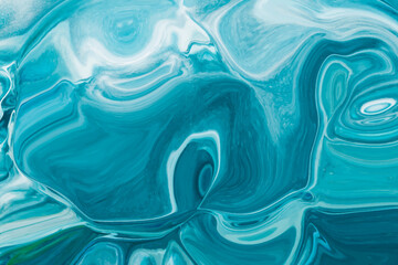 Vector abstract fluid colorful liquid marble paint background