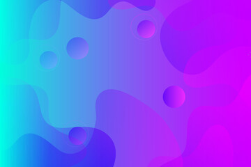  Vector abstract wave line colorful landing page flat background vector design