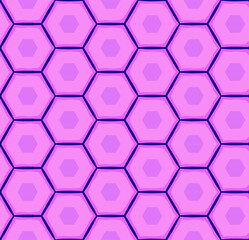 Obraz premium Multi color seamless abstract pattern. Background and backdrop. Multi Colored. Colorful ornamental design. Colored mosaic ornaments. Vector graphic illustration. EPS10.