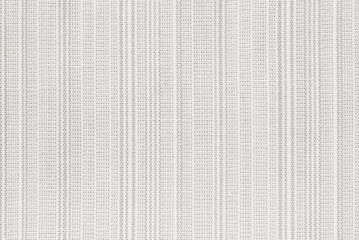 Beige striped cotton fabric texture as background