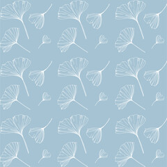 seamless floral pattern