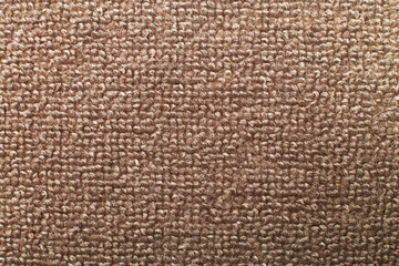 a gray textile texture. carpet background close.