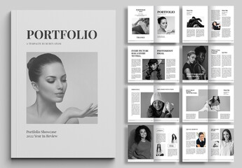 Portfolio Layout