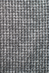 black textile texture. smooth cotton background closeup.